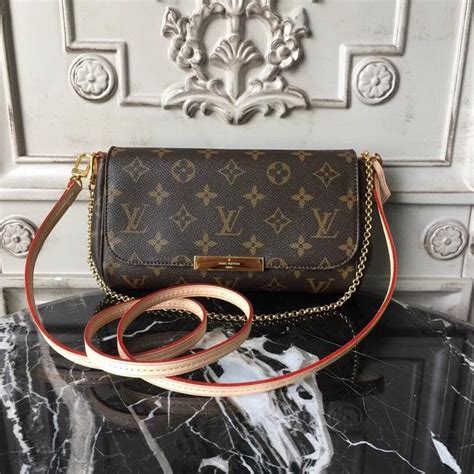 [QC] Louis Vuitton Favorite MM from Heidi (first purchase) 